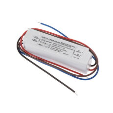 LED zdroj 24V 36W LPV5-24-36 Záruka 5 let T-LED 056710