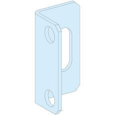 Sada 6 držáků krytů formy 3 SCHNEIDER LVS03583