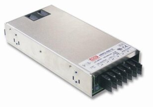 Napájecí spínaný zdroj uzavřený 450W 7,5V 60000mA MEAN WELL HRPG-450-7.5
