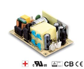 Spínaný zdroj otevřený 30W 7,5V 4000mA MEAN WELL RPS-30-7.5