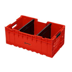 Box plastový PROFI Qbrick ONE 350 Box Plus Red 576x359x237 mm QBRICK P90702