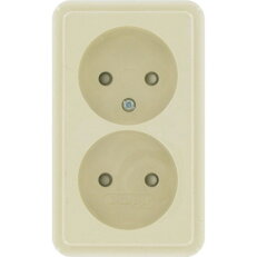 108501007 Surface mount socket outlet wi