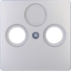 334920184 Cover plate for antenna socket