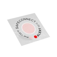 Ukazatel teploty FLEXIMARK THERMO SPOT 52°C - 50 LAPP 83881130