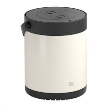 MOV:E 4xUSB A/C white/black w. adapter
