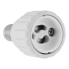Adaptér ORO E14/GU10 LED-POL ORO14002