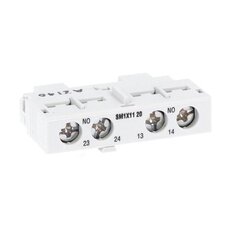 Lovato SM1X1120 Pomocný kontakt 2N0 čelní montáž pro SM1