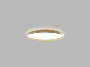 Stropní svítidlo MOON 60, G CASAMBI TW 60W (50+10) 2700K-4000K zlatá 1274977CSTW
