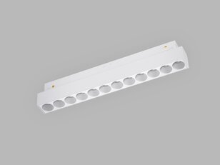 Lištové svítidlo MAGLASER III 24, W 12W 2700K/3300K/4000K UGR bílá LED2 6482171