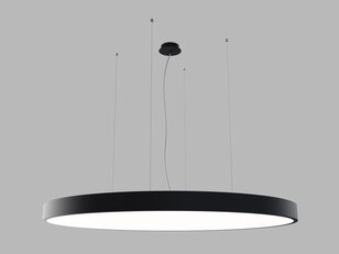 Závěsné svítidlo LED2 MONO SLIM 100 P-Z, B TRIAC 115W 2700K/3000K/4000K černá
