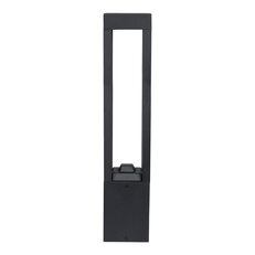 BOLLARD SQUARE 18W  830 MS Black LEDVANCE 4099854881121