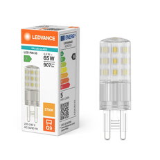 LED PIN65 4.9W 827 CL G9 V         LEDV