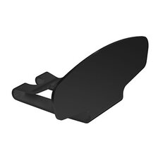 InsertionRail 2.0 EndStop Black