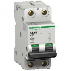 Schneider 24060 C60N jistič 2P 0,5A C