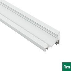 4731627 AL profil FKU60 pro LED, bez plexi, 1m FKU60-1M