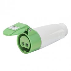 Gewiss GW62080  Spojka přímá 3pól. 32A 42V 11H IP44
