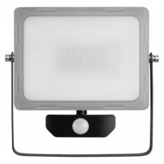 LED reflektor ILIO s pohybovým čidlem, 51W, černý, neutrální bílá EMOS ZS2940
