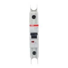 ABB SU201M-C1 jistič char. C 10kA 1A 1P  dle UL489 a CSA 22.2 No. 5