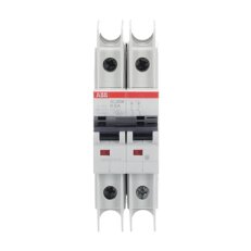 ABB SU202M-K5 jistič char. K 10kA 5A 2P  dle UL489 a CSA 22.2 No. 5