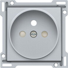 Kryt zásuvky 21mm s dětskou pojistkou-STERLING NIKO 121-66101