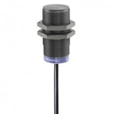 Indukční čidlo, M30, Sn=22 mm, 24..240V AC/DC, kabel 2m XS230AAMAL2
