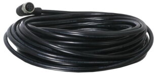 M12-C101V 5p-femile-úhový.+10m kabel