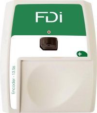 FDi FD-500-575 USB enkodér 13,56 MHz pro EDC/PASSAN, USB kabel