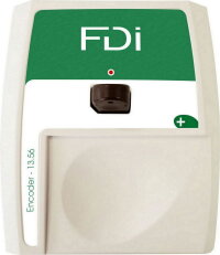 USB enkodér 13,56 MHz pro EDC/iPASSAN, USB kabel FDI FD-500-575