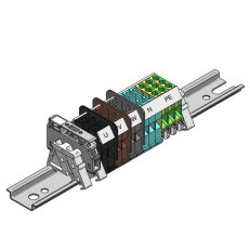 Stožárová výzbroj SV 9.6.5 ELEKTRO BEČOV H121420