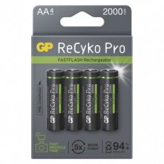 GP nabíjecí baterie ReCyko Pro Photo AA (HR6) /1033224201/ B2420