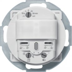 Pohybové čidlo včetně strojku; 1,1m, KNX Easy pro kulaté série, R.1/R.3 80262261
