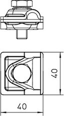 5311404 249 8-10 V4A Rychlospojka
