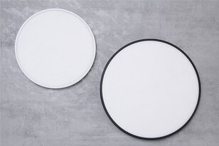 LENA GREY d527x40mm 45W/3000K + DALI Mivvy Lighting LEN52DAL45W3KG