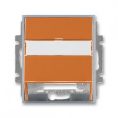 ABB Element 5014E-A00100 07 Kryt zásuvky komunikační (pro nosnou masku)