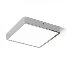 HUE SQ 22 stropní černý chrom 230V LED 24W 3000K RENDL R12816