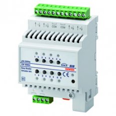 Gewiss GW90852 KNX easy Roletový aktor 4kanálový, 6A, 4 moduly, na DIN lištu