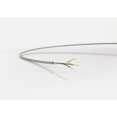 Nízkofrekvenční datový kabel UNITRONIC LiYCY 15x0,25 LAPP 0034415