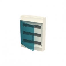 Rozvodnice nástěná, 54 Modulů, plastová