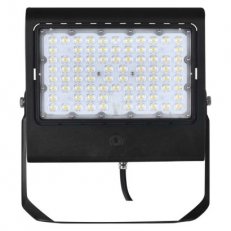 LED reflektor AGENO 150W, černý, neutrální bílá EMOS ZS2462