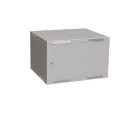 Rozvaděč SENSA LITE 6U 450mm dveře plech SOLARIX 83000100