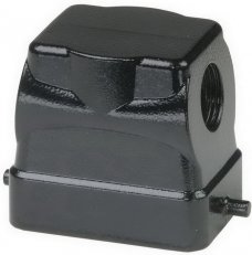 Walther P742606 Pouzdro BHT 6 v: 56mm s podélným zajištěním, 1xM20, boční