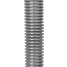 Ochranná hadice polyamidová PA 6, šedá, průměr 15,8mm AGRO 0233.201.012
