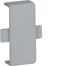 GAN 40 G 02271 Spojka víka pro podparapetní systémy šíře 40 - šedá IBOCO B02271