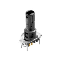 Zásuvný konektor DPS IE-PCB-SPM-P-180-THR WEIDMÜLLER 2735920000