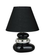 Salem E14 1x 40W IP20 černá RABALUX 4950