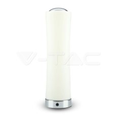 18W LED Table Lamp Touch Dimmable White