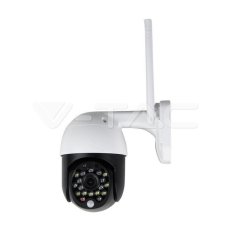 P09-18  WIFI Outdoor Camera With 8 Led L