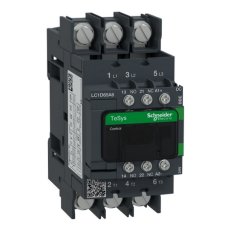 TeSys D Green 3P AC-3 65A 24V DC, kabelová oka    SCHNEIDER LC1D65A6BBE