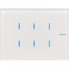 Legrand HD4657M3 BTAX OVL-JEDN/DVOJ ZÁTĚŽ 3M,WH