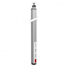 Schneider ISM20506 Pole, 2-sided, 4.17-4.57m, tension-mounted, obslužný sloup